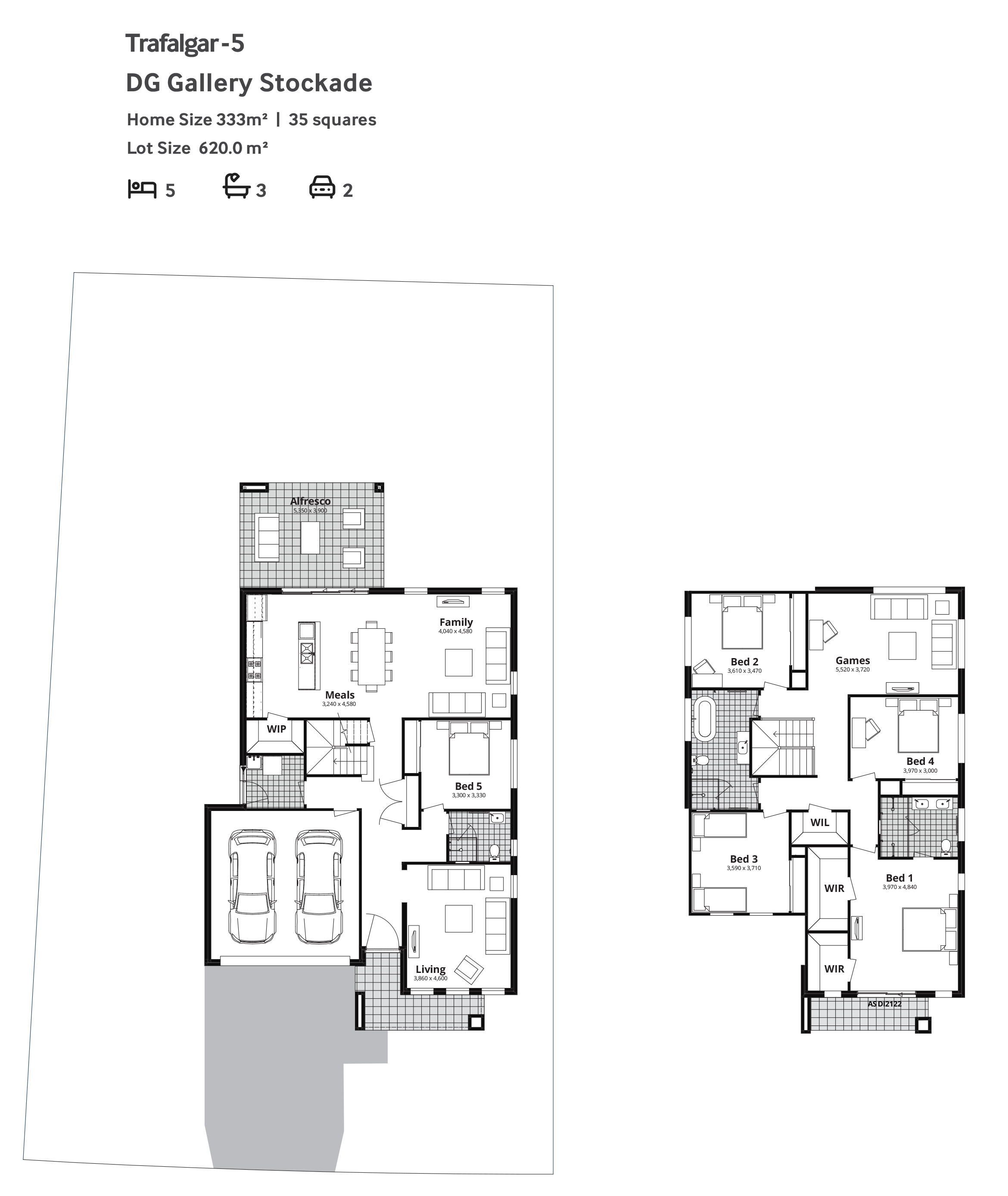 [House & Land] Sophia Waters Estate, Chisholm OpenLot